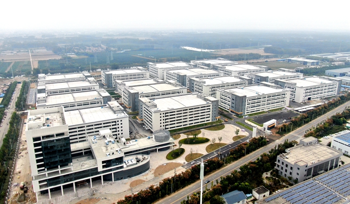 丰县智能终端产业园